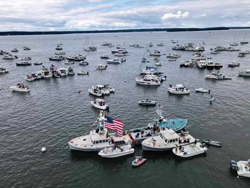 That’s A Wrap For The 2023 Flotilla To Fight Cancer! | Don Campbell Music